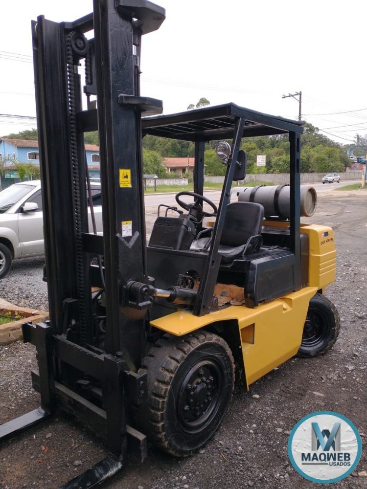 Empilhadeira Automática Komatsu