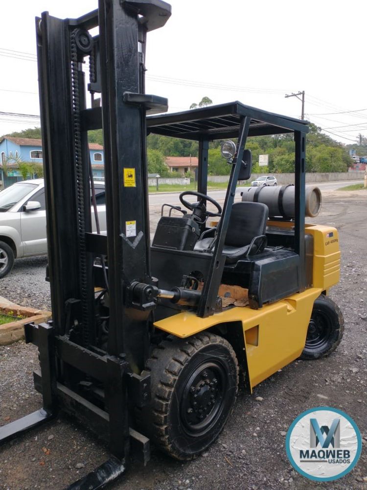 Empilhadeira Automática Komatsu