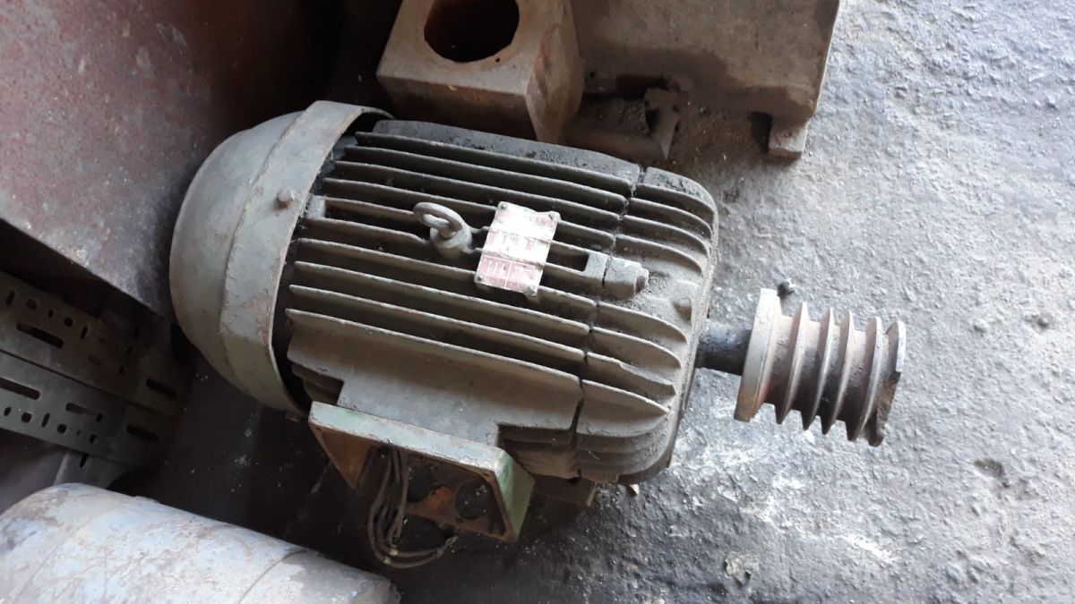 Motor Weg 15cv 1760 Rpm