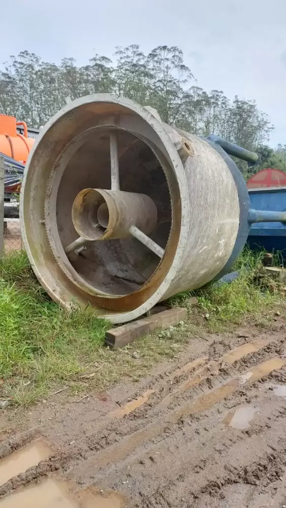 Tanque De Fibra 5 Mil Litros